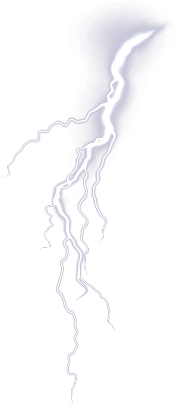 Lightning Flash Overlay