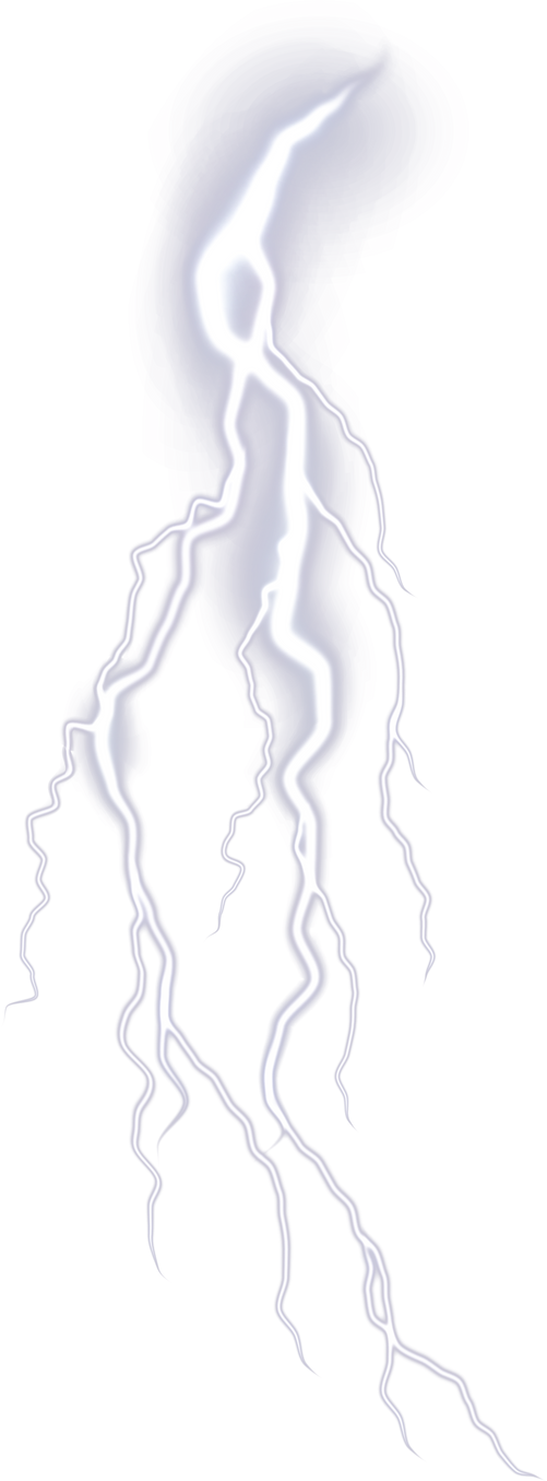 Lightning Flash Overlay